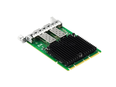 Сетевая карта LR-LINK LRES3040PF-OCP (2x SFP28 25GBE)