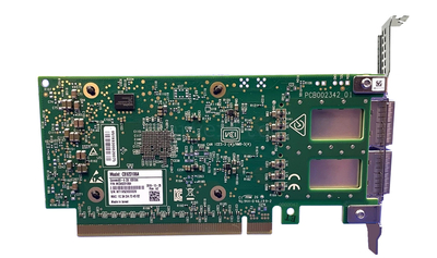 Сетевая карта Mellanox MCX623106TN-CDAT (2x QSFP56 100GBE)