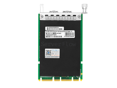 Сетевая карта LR-LINK LRES3020PF-OCP (2x SFP+ 10GBE)