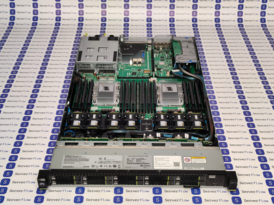 Серверная платформа Huawei FusionServer 1288H V5 1U 10SFF (4x U.2, 2x 900W, 2x LGA3647)