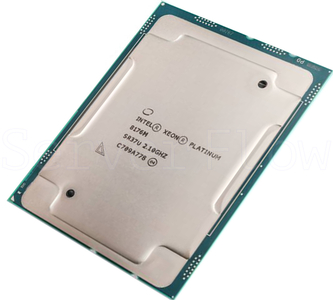 Процессор Intel Xeon Platinum 8176M (28c/56t, 2.1GHz-3.8GHz, 165W)