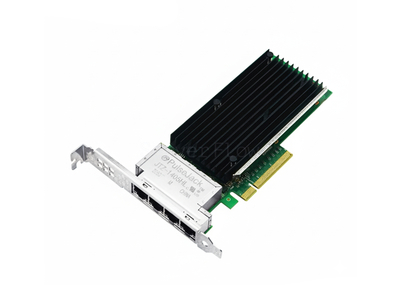 Сетевая карта LR-LINK LRES1013PT (4x RJ45 1GBE)