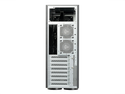 Корпус SilverStone WS380-E (Full-Tower, 8 LFF, 8 SFF) [SST-WS380-E]
