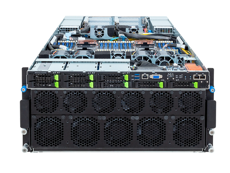 GIGABYTE G593-SD2-AAX1 (8× H100 SXM 80GB) 2