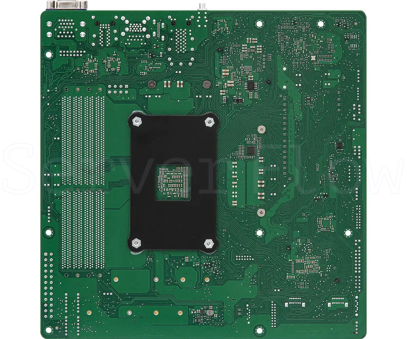 Материнская плата ASRock B550D4U 3