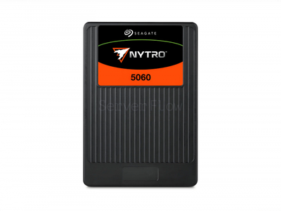 SSD-накопитель Seagate Nytro 5360S 30.72TB FIPS 140-3 2.5" U.2 [XP30720SE70056]