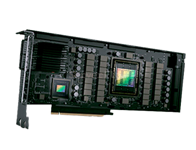 Видеокарта NVIDIA H100 CNX