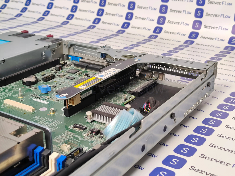 Сервер HP DL360G9 1U 8SFF 4