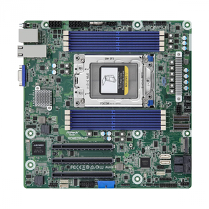 Материнская плата ASRock Rack ROMED8U-2T (Micro-ATX, SP3, 8 DIMM)