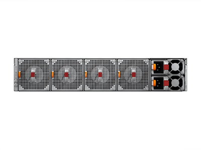 Коммутатор Dell PowerSwitch S5296F-ON IO/PS Airflow (96x SFP28 25 Гбит/с, 8x QSFP28 100 Гбит/с)