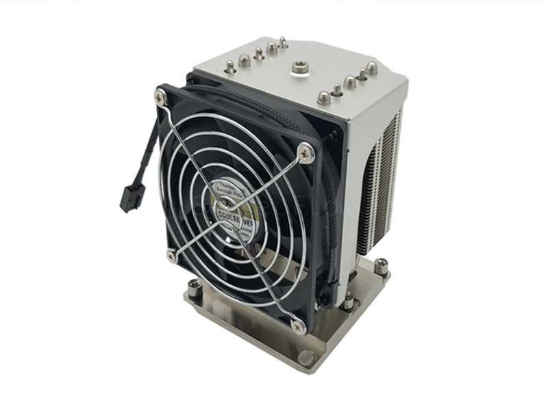 Кулер COOLSERVER CS-3647-4UR92-S (4U, Active, LGA3647 Square, 240W)