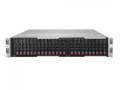 Блейд платформа Supermicro SuperServer 2029BT-HNTR 2U 24SFF (8x U.2, 2x 2200W, 8x LGA3647)