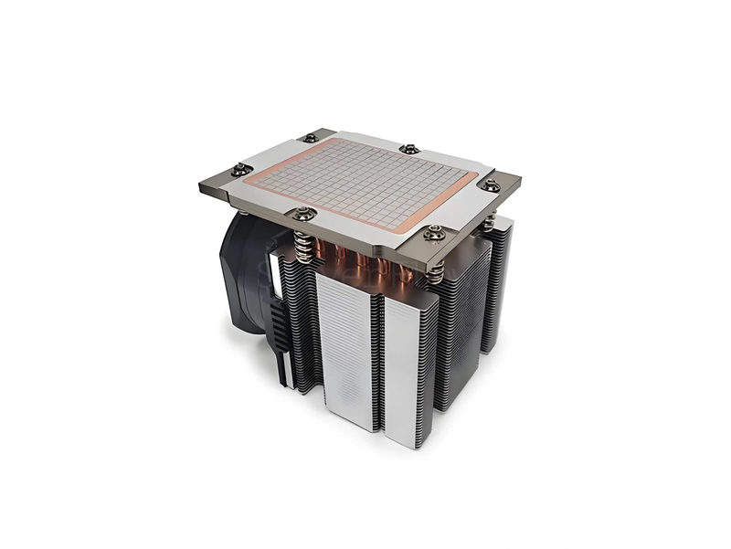 Кулер DYNATRON J12 (3U, Active, SP5, 580W) 1