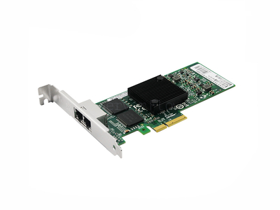 Сетевая карта LR-LINK LREC9722PT (2x RJ45 1GBE)