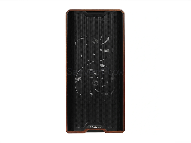 Корпус Lian Li LANCOOL 217 Black (Mid-Tower, 2 LFF) [G99.LAN217X.R0] 1