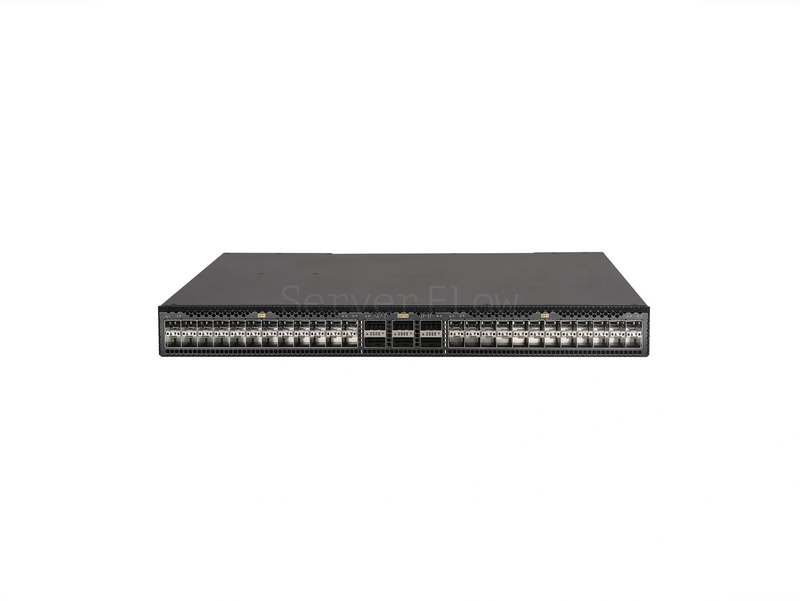 Коммутатор H3C S6805-54HF (48x SFP+ 10 Гбит/с, 6x QSFP28 100 Гбит/с)