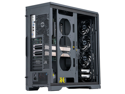Phanteks Enthoo Pro 2 Server Edition (2× A100 40GB, 1× EPYC 9354, RAM 768GB)