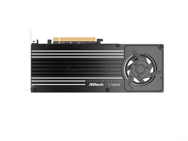 Видеокарта ASRock Intel Arc Pro B70 Creator 32GB GDDR6 [B70 CT 32G] 1