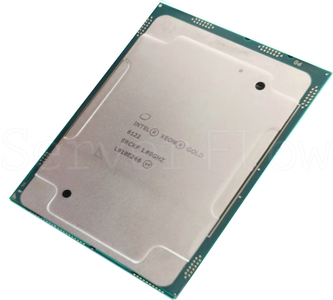 Процессор Intel Xeon Gold 6122 (20c/40t, 1.8GHz-3.7GHz, 120W)