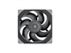 Корпусный вентилятор SilverStone FHL140 140mm [SST-FHL140] 1