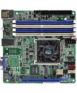 Материнская плата ASRock D1521D4I