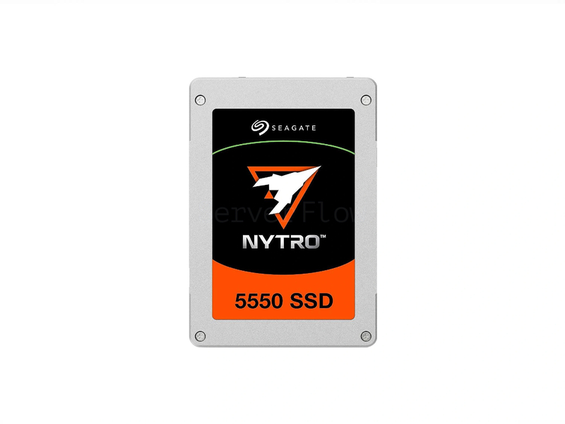SSD-накопитель Seagate Nytro 5550M 800GB 2.5" U.3 15mm [XP800LE70035]