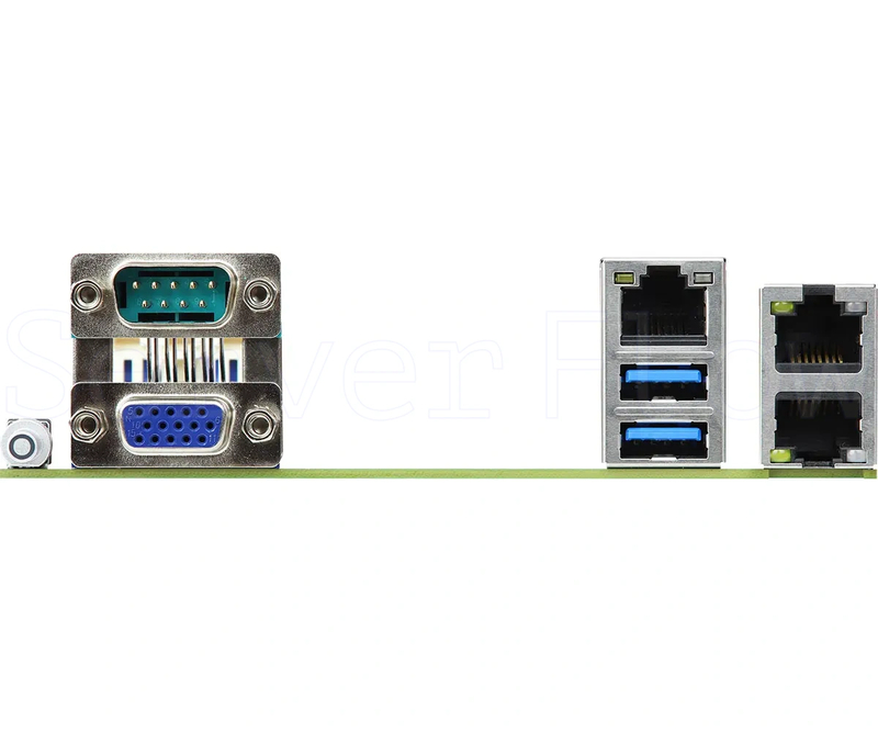 Материнская плата ASRock X470D4U2-2T (Micro-ATX, AM4, 4 DIMM) 2