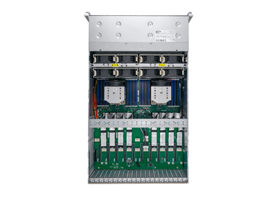 Серверная платформа Supermicro A+ Server 4124GS-TNR+ 4U 24SFF (4x U.2, 4x 2000W, 2 xSP3)