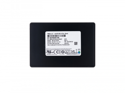 SSD-накопитель Samsung PM9A3 3.84TB 2.5" U.2 [MZQL23T8HCLS-00A07]