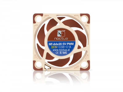 Корпусный вентилятор Noctua NF-A4x20 5V PWM 40mm