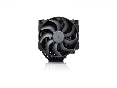 Кулер Noctua NH-D15 G2 chromax.black (5U, Active, AM5, AM4, LGA1700, LGA1851, LGA1954, LGA115X, LGA1200)