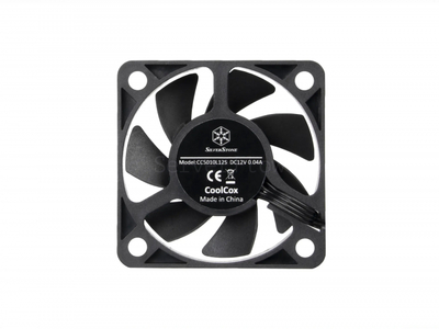 Корпусный вентилятор SilverStone FTF 5010 50mm [SST-FTF5010B]