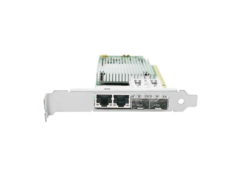 Сетевая карта LR-LINK LRES4002TF-2S2T (2x RJ45 1GBE + 2x SFP+ 10GBE) 2