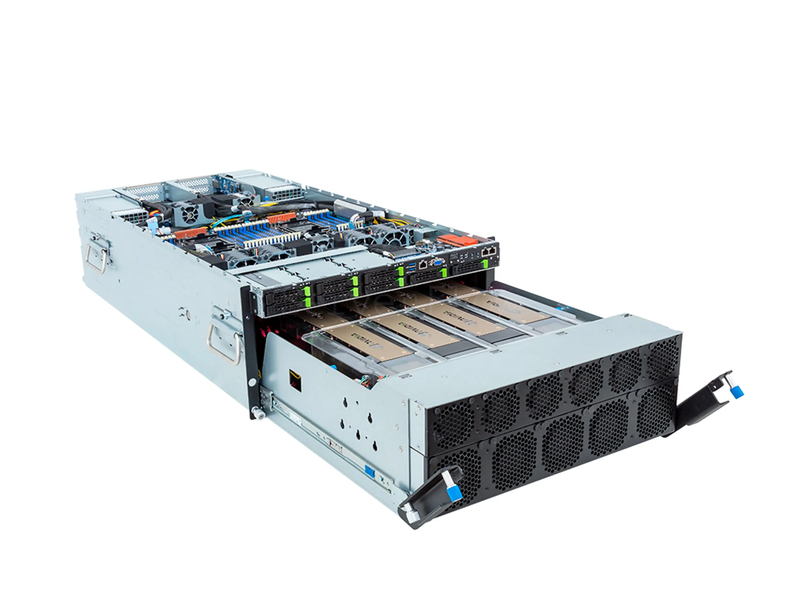 GIGABYTE G593-SD2-AAX1 (8× H100 SXM 80GB) 4