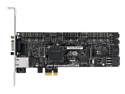 Плата расширения удалённого управления ASUS IPMI EXPANSION CARD