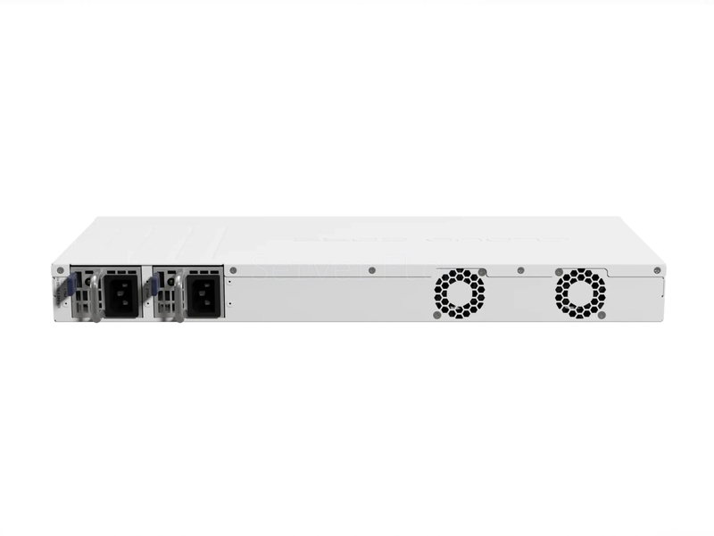Коммутатор MikroTik CCR2004-16G-2S+ (16x RJ45 1 Гбит/с, 2x SFP+ 10 Гбит/с) 1