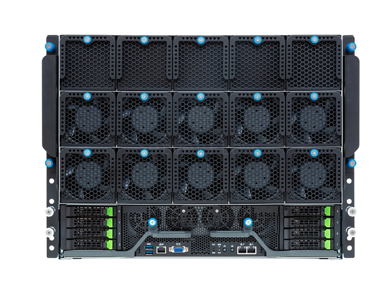 GIGABYTE G893-SD1-AAX5 (8× B200 SXM 180GB) 5