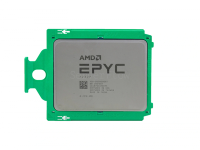 Процессор AMD EPYC 7232P (8c/16t, 3.1GHz-3.2GHz, 120W)