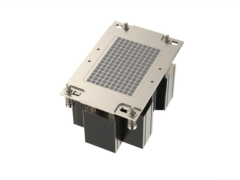 Кулер COOLSERVER AMD SP3 M87 (2U, Active, SP3, 350W) 1