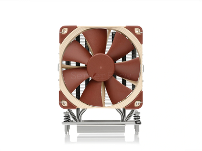 Кулер Noctua NH-U12S TR4-SP3 (3U, Active, TR4, sTRX4, SP3, sWRX8)