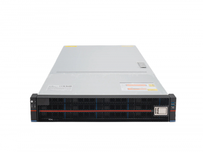 Серверный корпус Gooxi RMC2112-695-NV (2U 12 LFF, 2x БП 1300W) (NVMe)