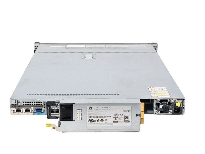 Серверная платформа Huawei FusionServer 1288H V5 1U 4LFF (2x 900W, 2x LGA3647) 2