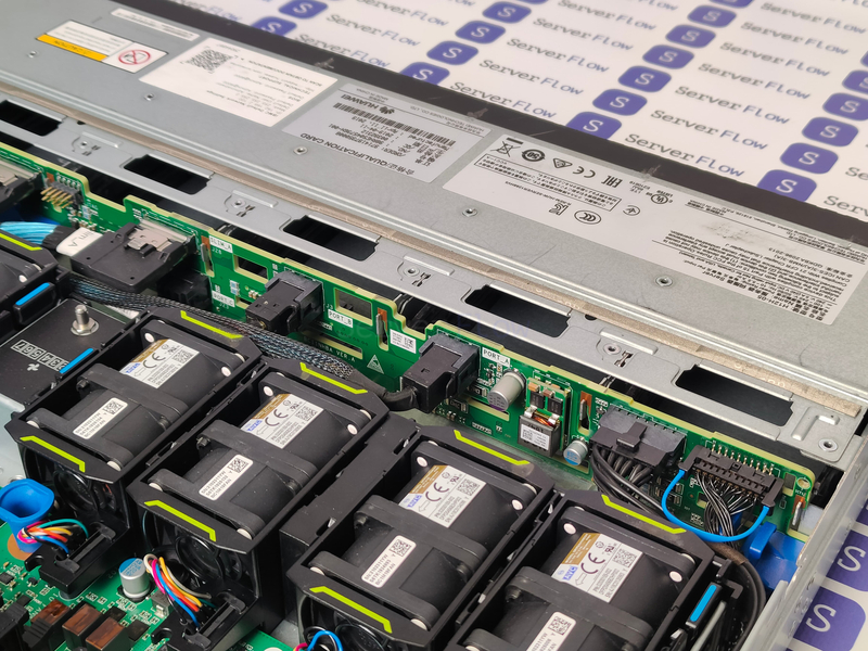 Серверная платформа Huawei FusionServer 1288H V5 1U 10SFF (4x U.2, 2x 900W, 2x LGA3647) 11