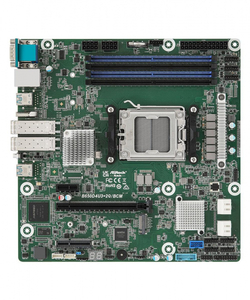 Материнская плата ASRock Rack B650D4U3-2Q/BCM (Micro-ATX, AM5, 4 DIMM)