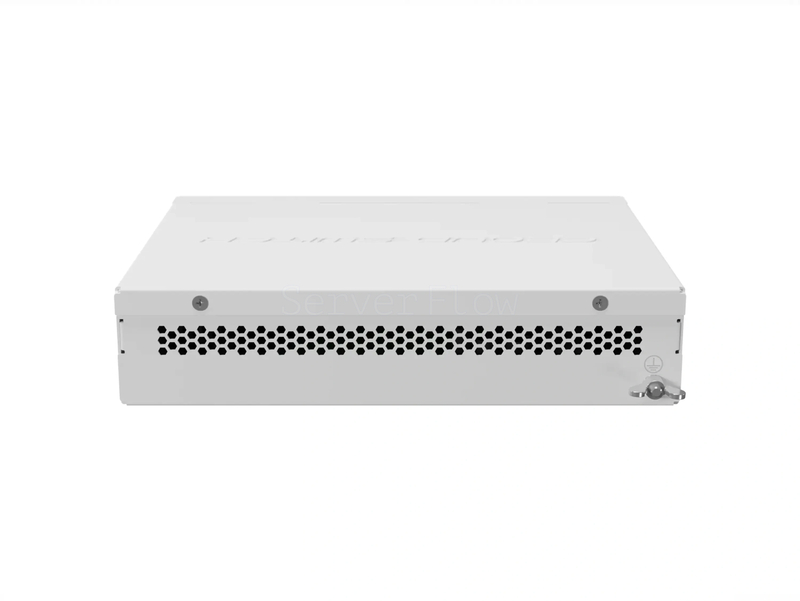 Коммутатор MikroTik CSS610-8G-2S+IN (8x RJ45 1 Гбит/с, 2x SFP+ 10 Гбит/с) 1