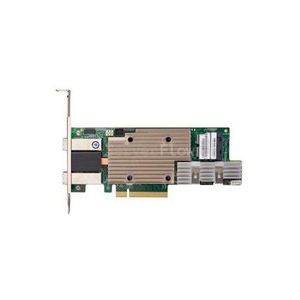 RAID контроллер Broadcom MegaRAID SAS 9380-8i8e (SAS3108, 12 gb/s)
