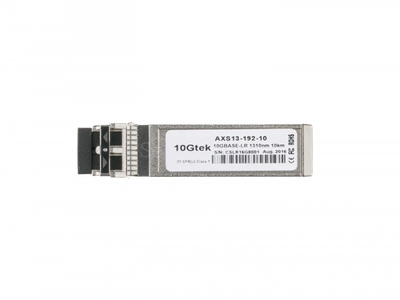 Трансивер 10Gtek SFP-10G-LR SFP+ (10GBase-LR, 1310-nm, 10km) [AXS13-192-10-INT]