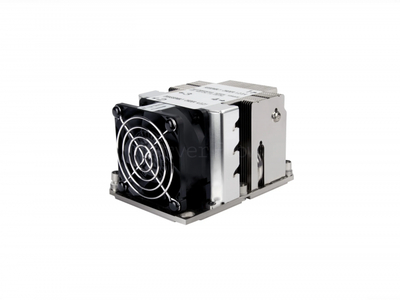 Кулер SilverStone XE02-3647N (2U, Active, LGA3647 Narrow)