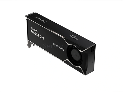 Видеокарта Sapphire Radeon AI PRO R9700 32GB GDDR6 [32358-01]