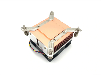 Кулер COOLSERVER CS-115X-2U3CC (2U, Active, LGA115X, 95W)
